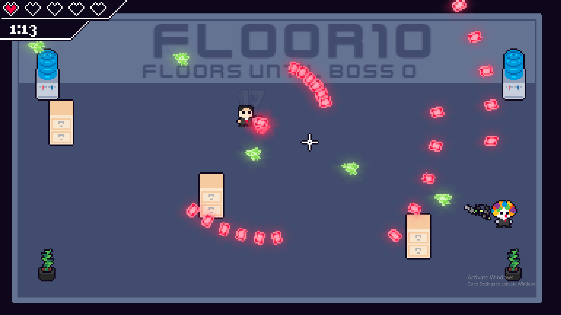 Screenshot 5 for Up The Corporate Ladder