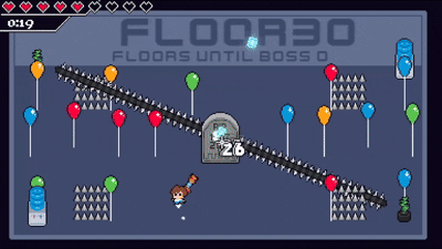 Screenshot 3 for Up The Corporate Ladder