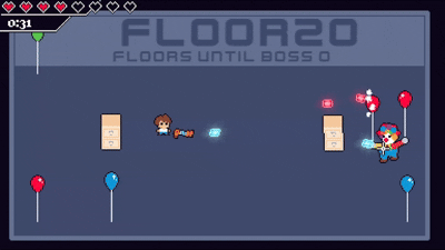 Screenshot 4 for Up The Corporate Ladder