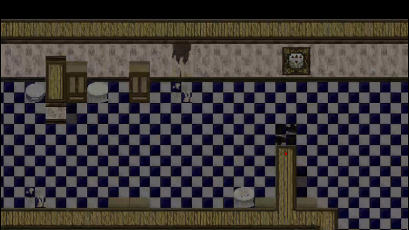 Screenshot 2 for Through the rabbit’s hole