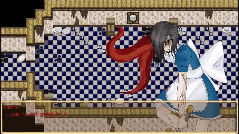 Screenshot 4 for Through the rabbit’s hole