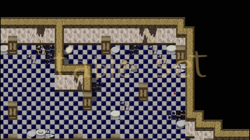 Screenshot 3 for Through the rabbit’s hole