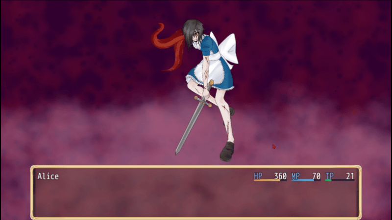 Screenshot 5 for Through the rabbit’s hole