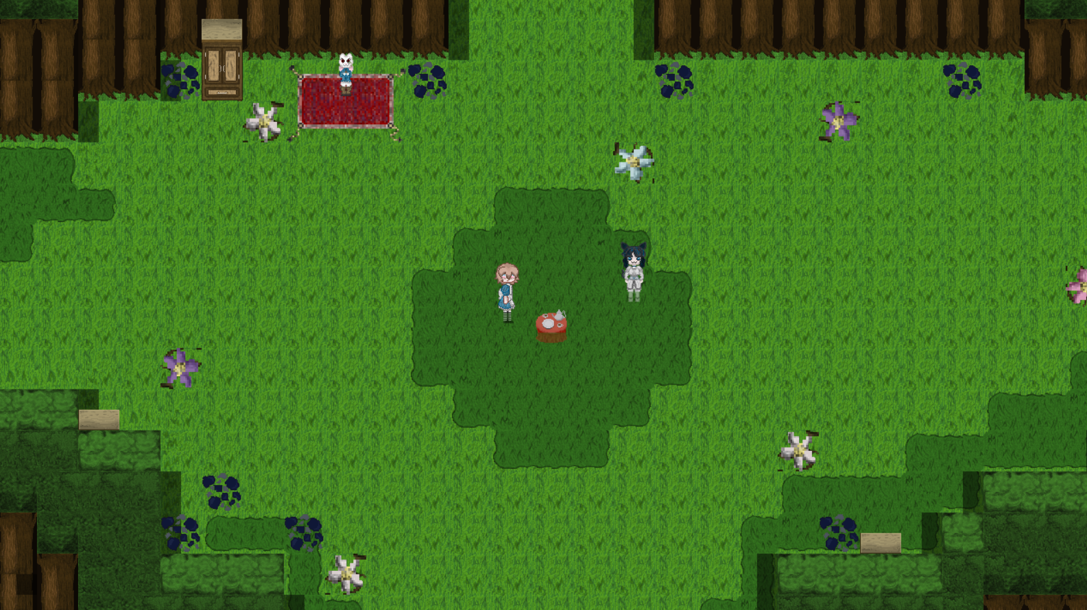 Screenshot 6 for Through the rabbit’s hole