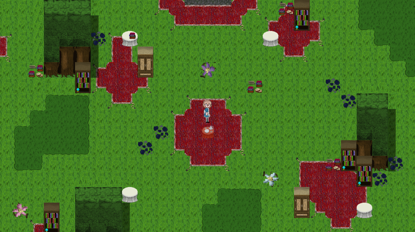 Screenshot 7 for Through the rabbit’s hole