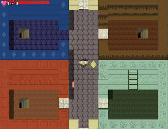 Screenshot 2 for Temple Of Sacrifice