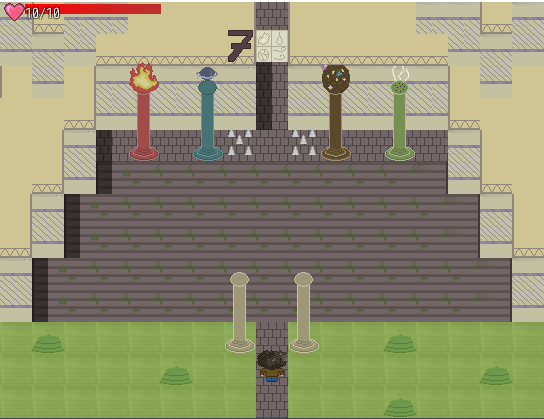 Screenshot 3 for Temple Of Sacrifice