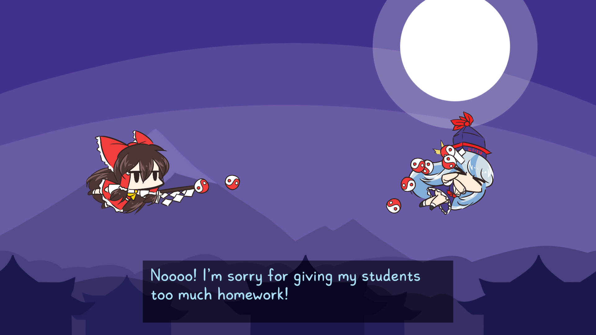 Screenshot 2 for Keine's Expanding Class!