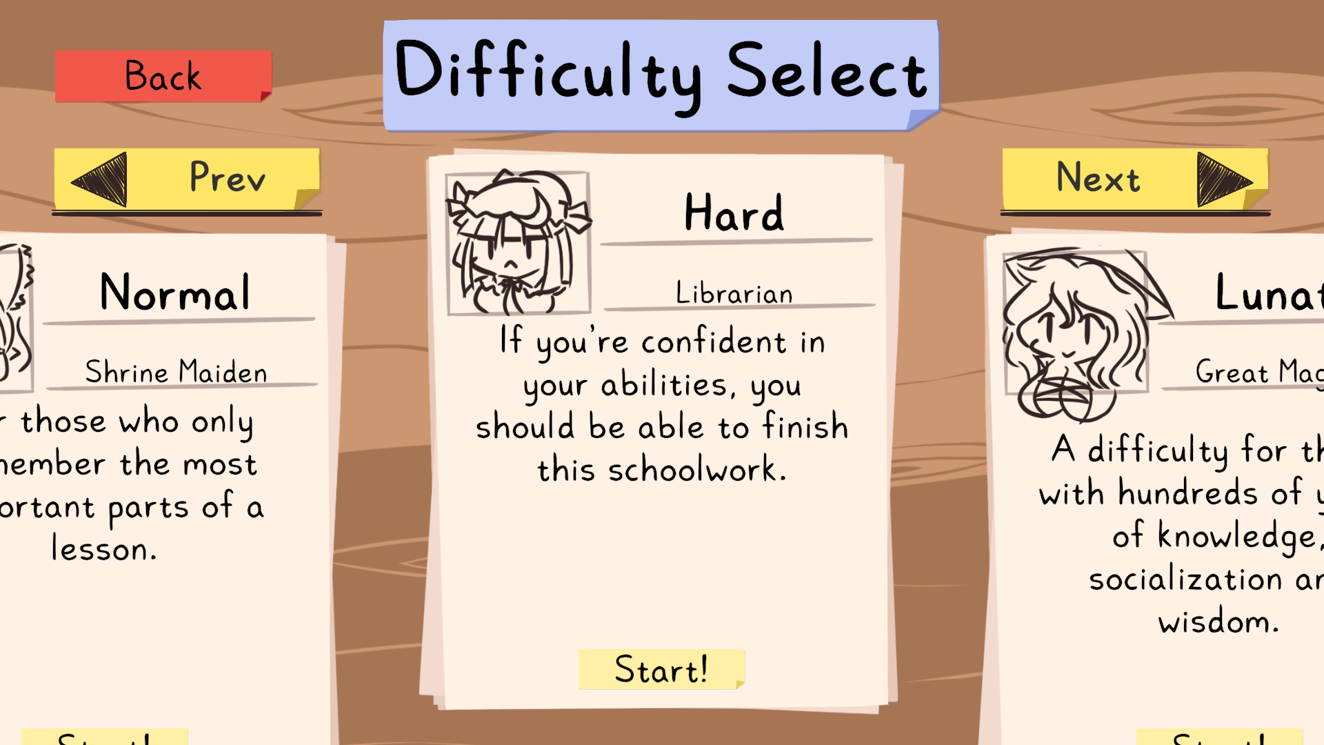 Screenshot 6 for Keine's Expanding Class!