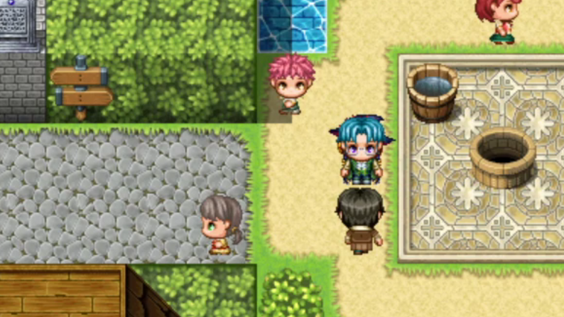 Kadajah's LookAround System for RPG Maker MZ by Kadajah