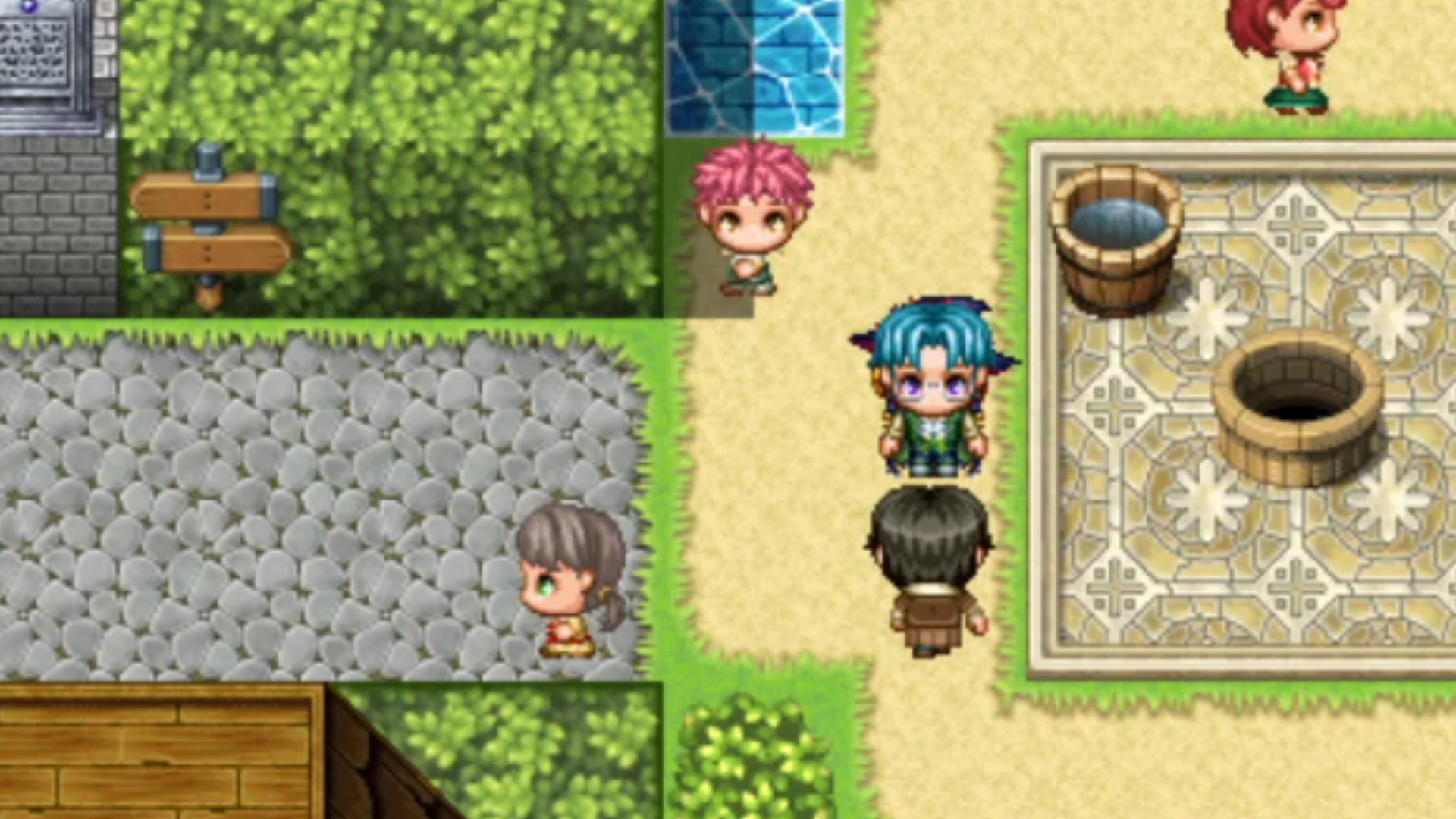 Kadajah's LookAround System for RPG Maker MZ by Kadajah
