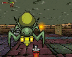 Screenshot 2 for Courage the Cowardly Dog Remake 3D