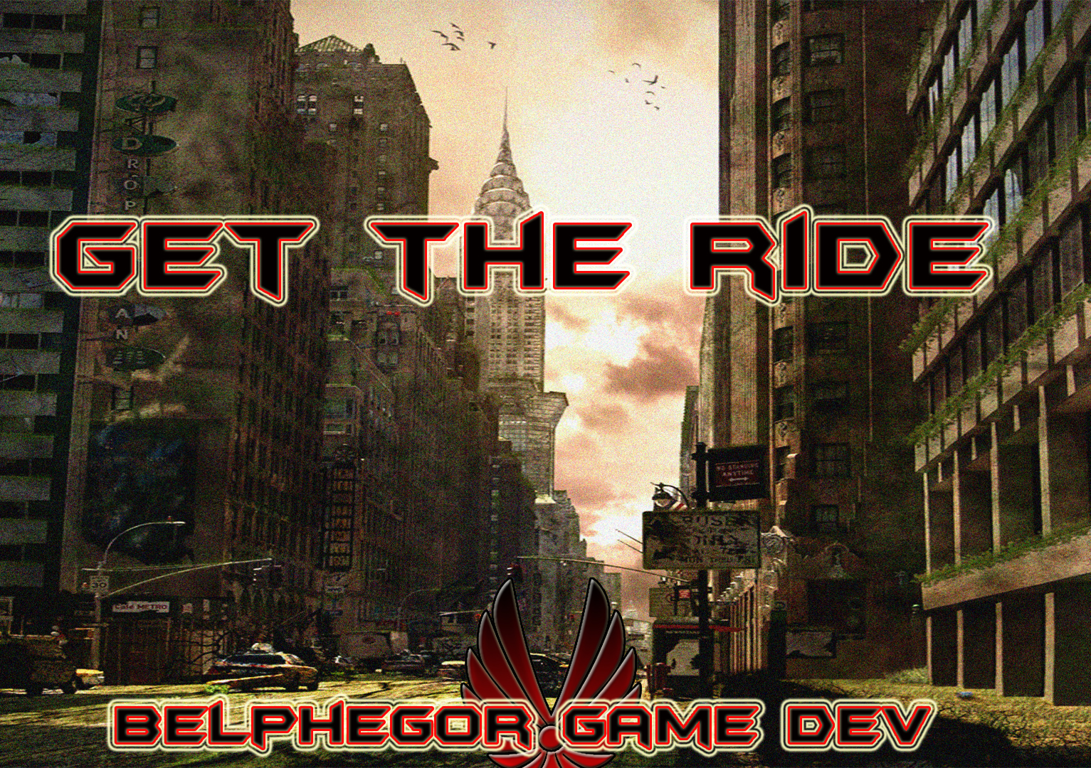 GET THE RIDE