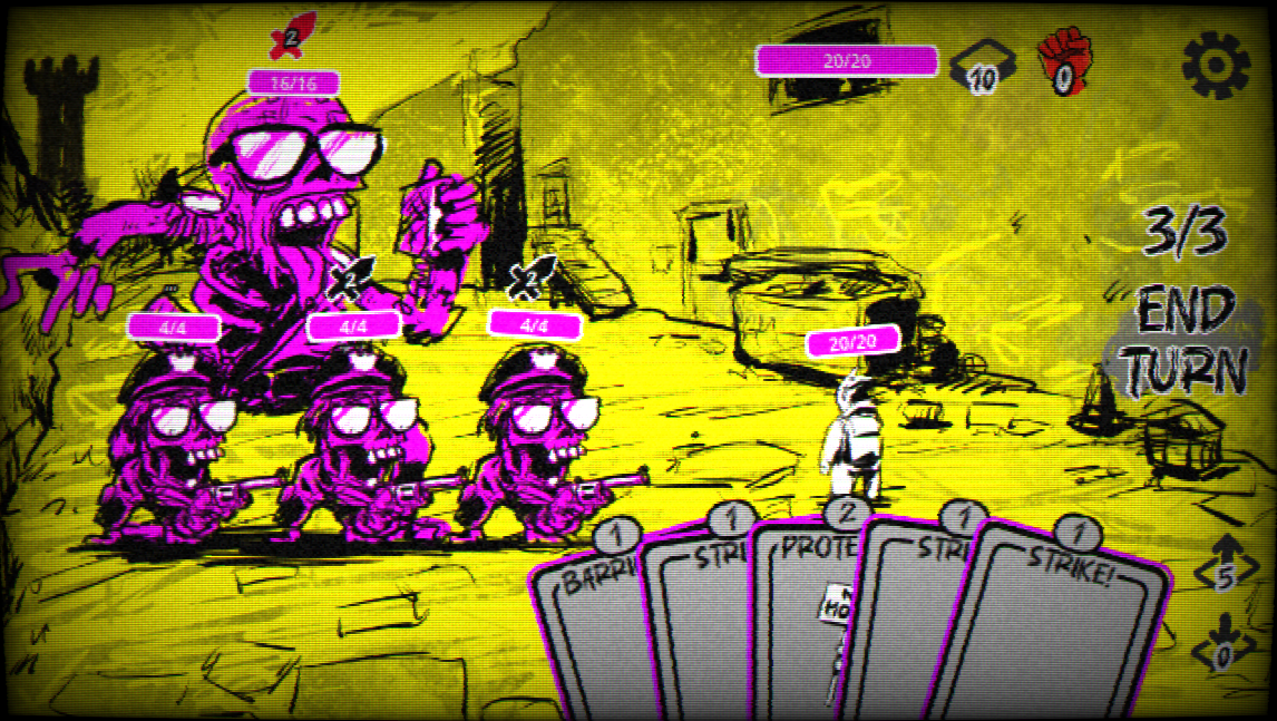 Screenshot 3 for The Tower Must Fall