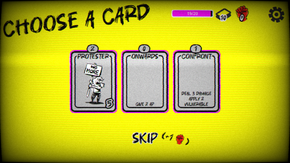 Screenshot 2 for The Tower Must Fall