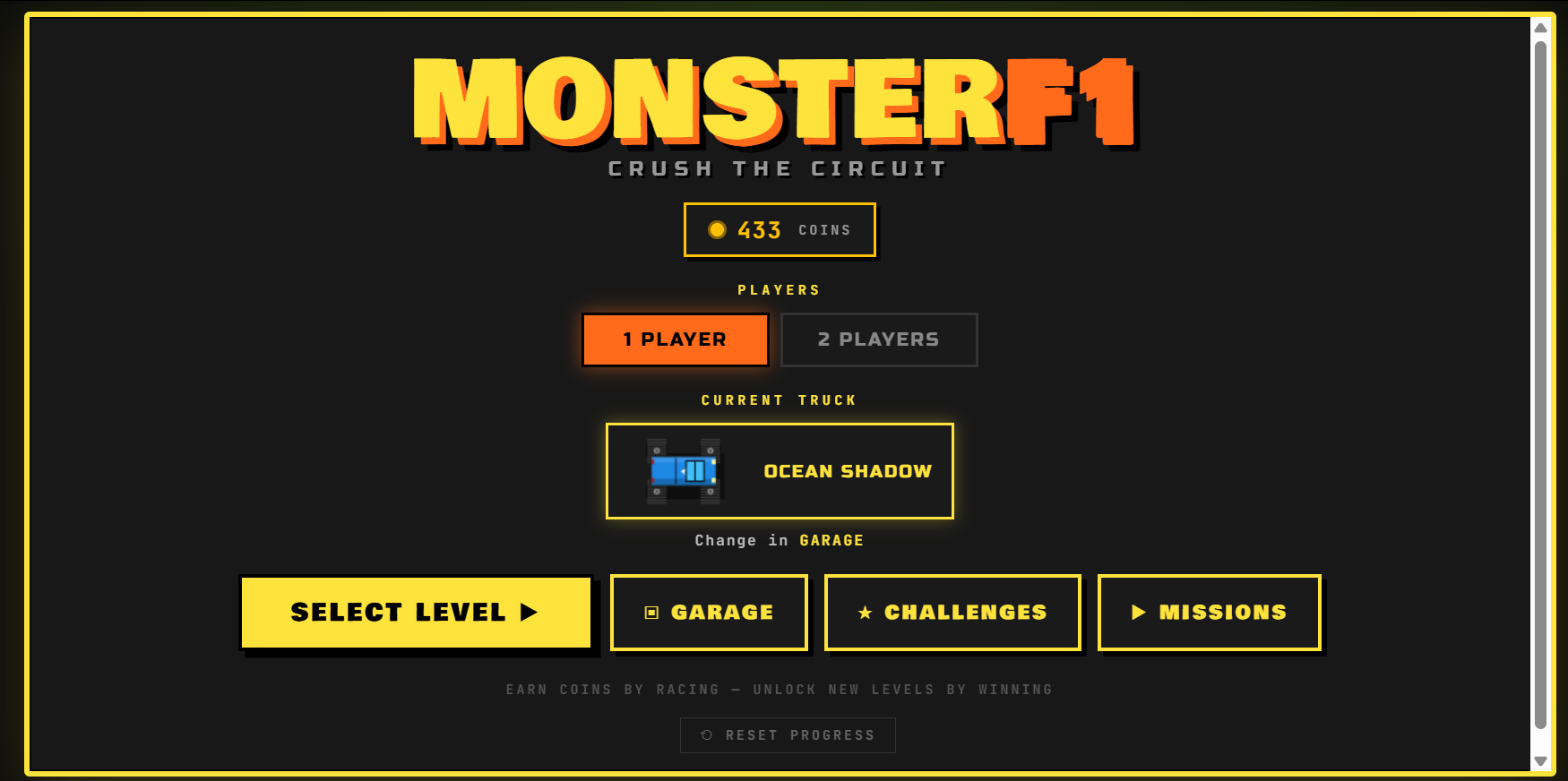 Screenshot 2 for Monster F1