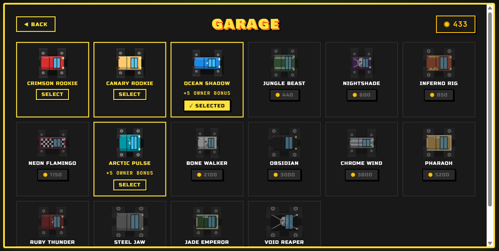 Screenshot 3 for Monster F1