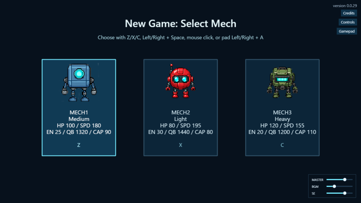 Screenshot 3 for OctoMech Survivors