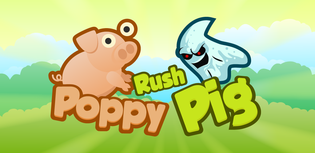 Poppy Pig Rush