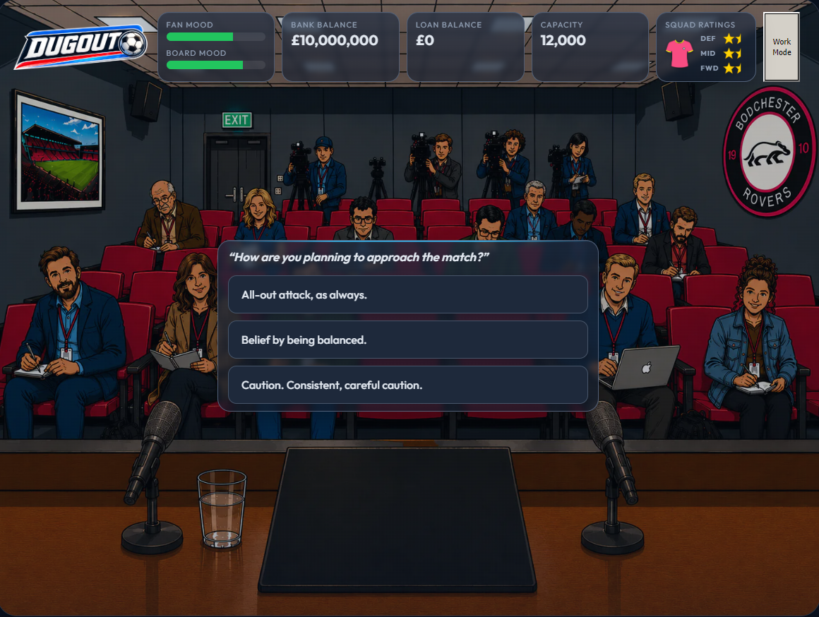 Screenshot 6 for Dugout