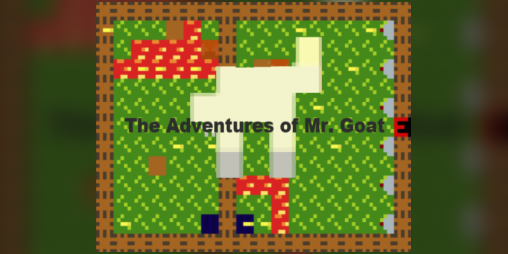 Cover image for The Adventures of Mr. Goat