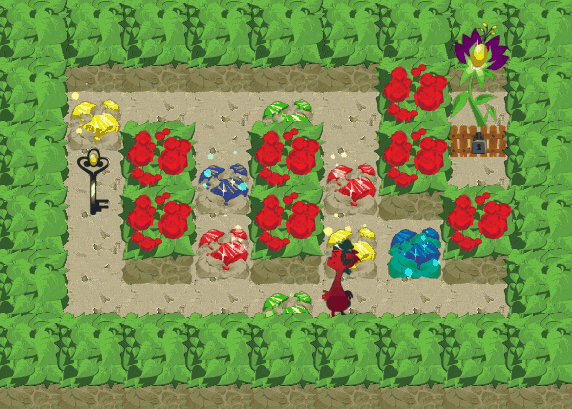 Cover image for Aurora Garden