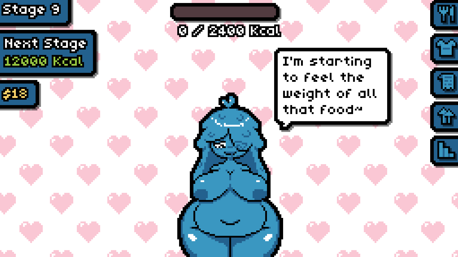 Screenshot 4 for Monster Girl Munchies