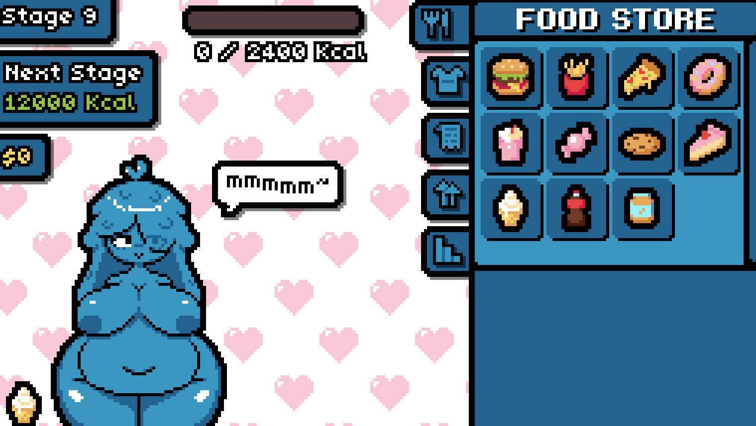 Screenshot 6 for Monster Girl Munchies