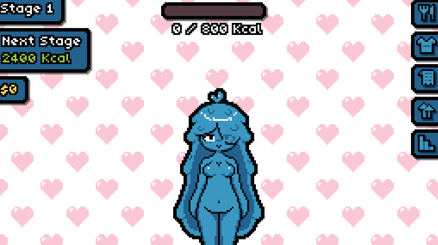 Screenshot 2 for Monster Girl Munchies