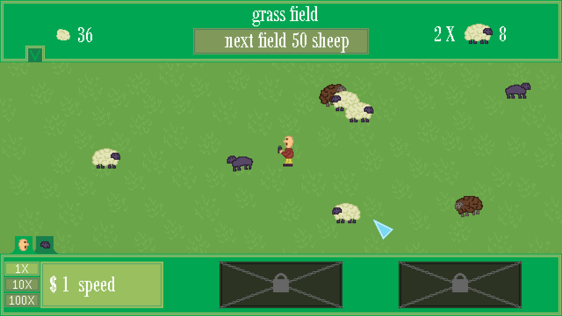 Screenshot 5 for Shear Chaos Demo