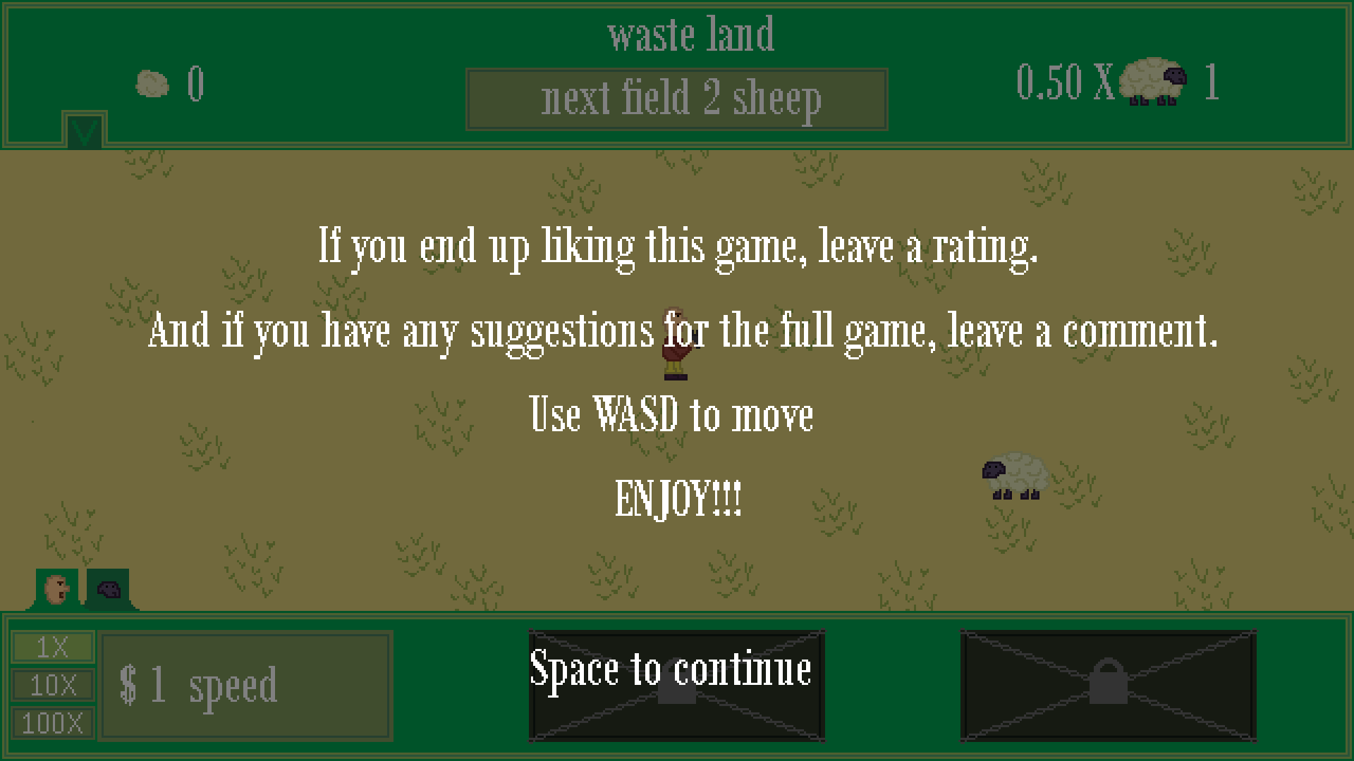 Screenshot 2 for Shear Chaos Demo
