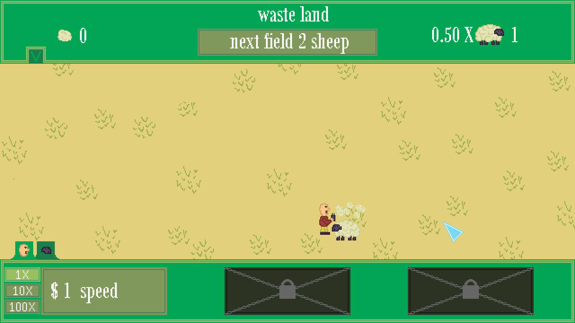 Screenshot 3 for Shear Chaos Demo