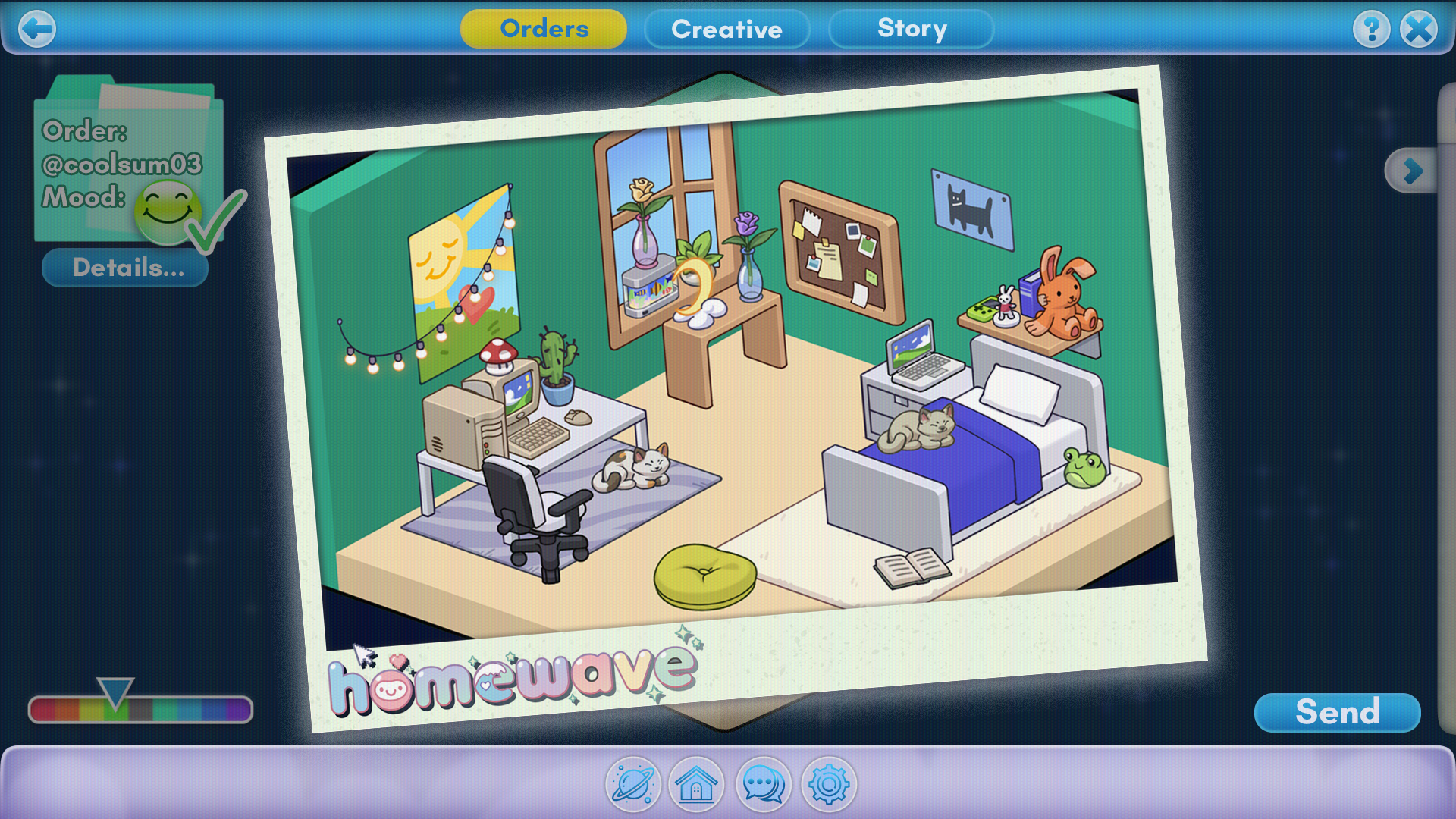 Screenshot 7 for Homewave DEMO