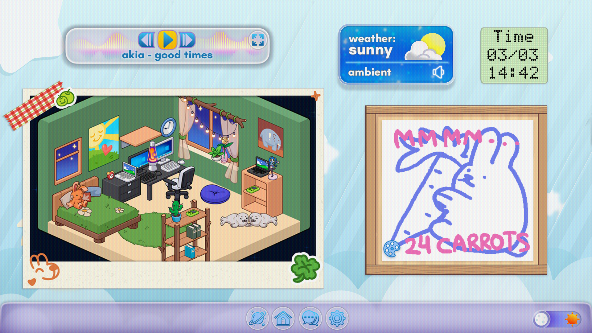 Screenshot 8 for Homewave DEMO