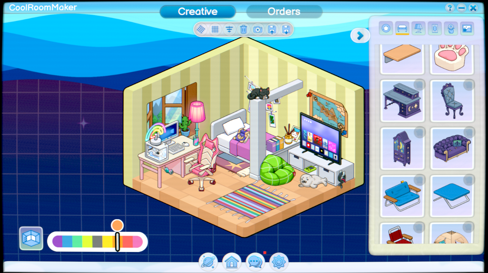 Screenshot 3 for Homewave DEMO