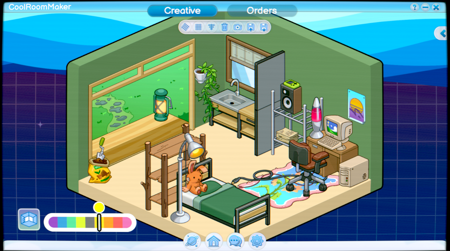 Screenshot 2 for Homewave DEMO