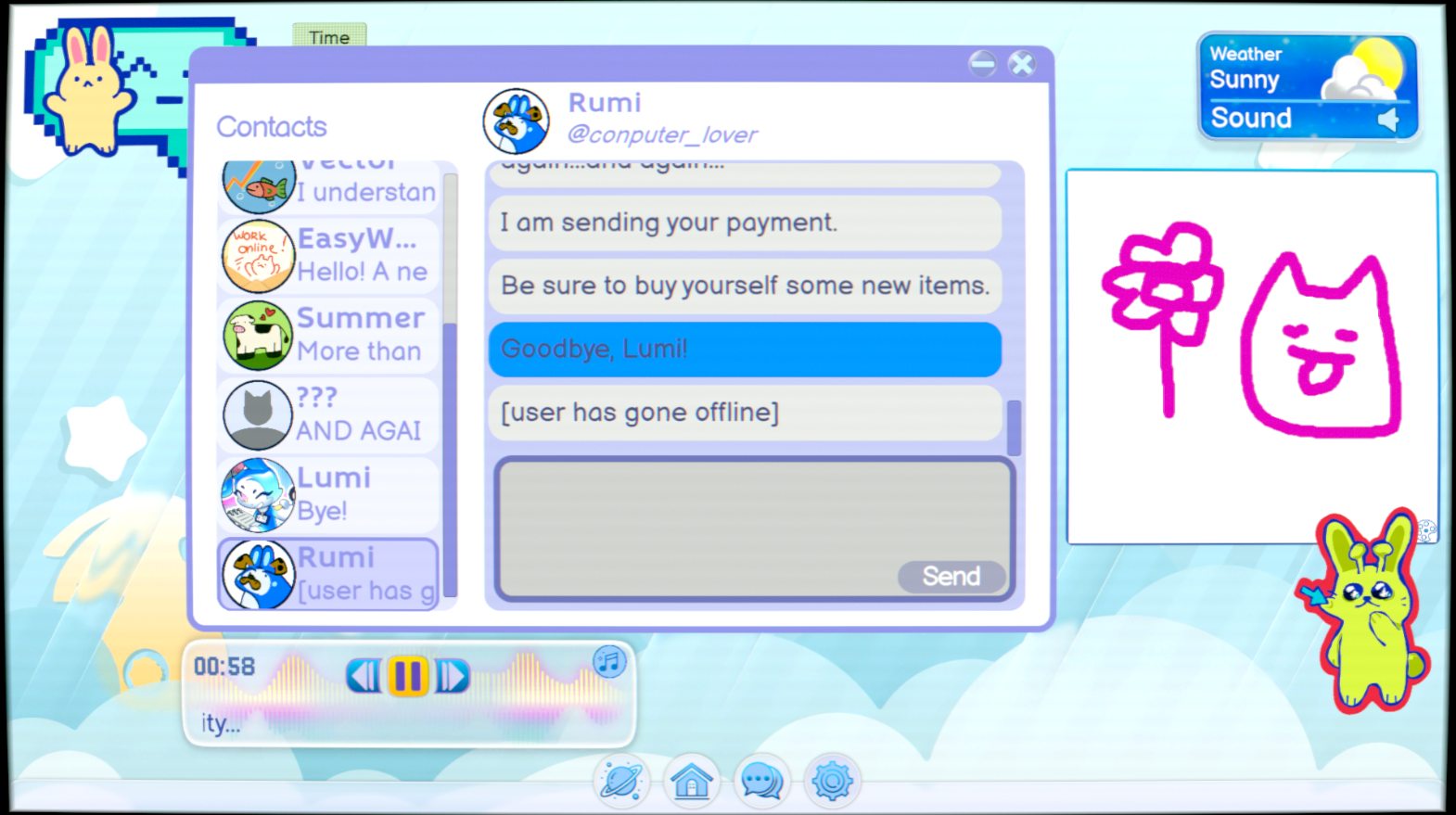 Screenshot 4 for Homewave DEMO