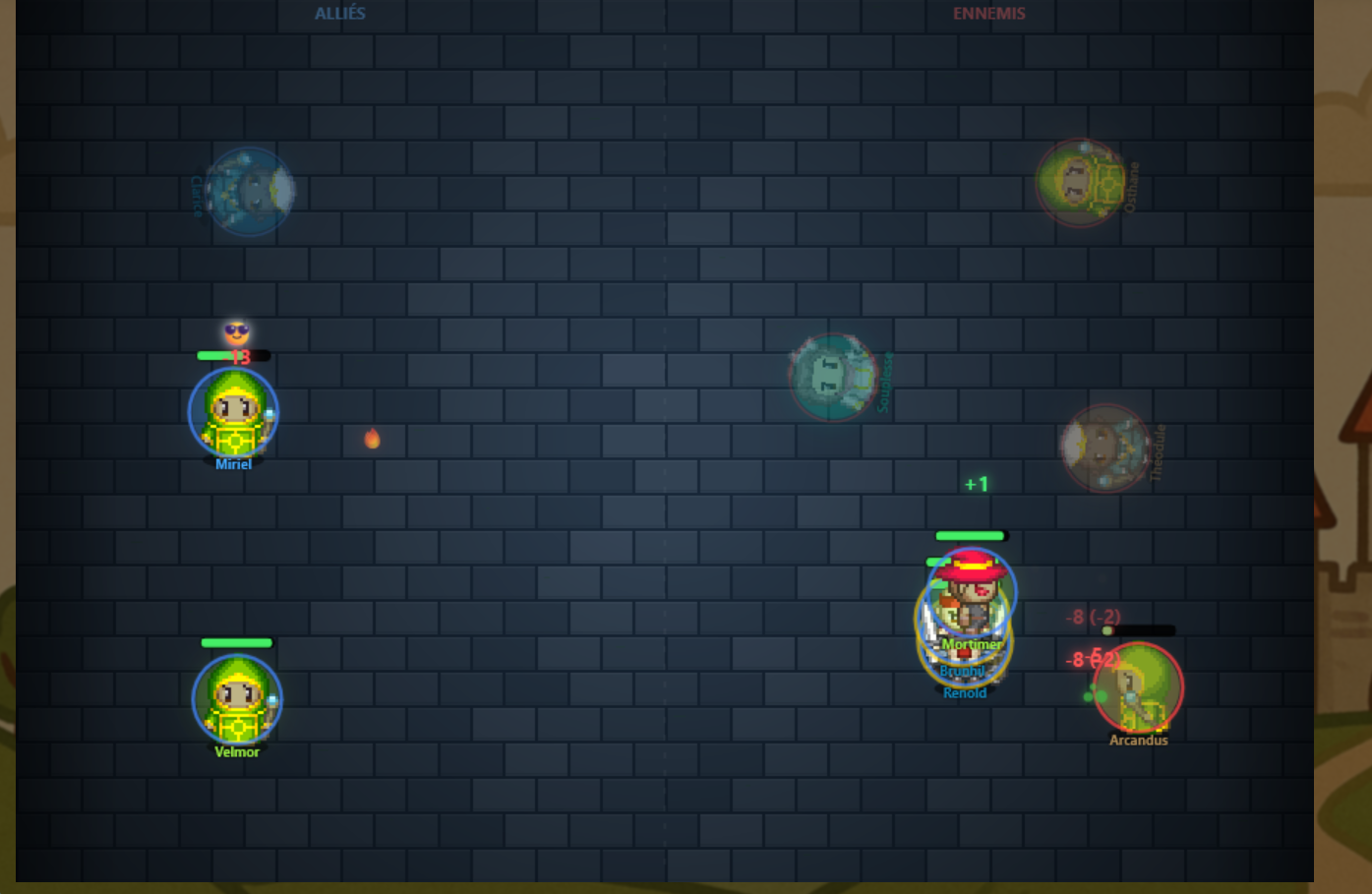 Screenshot 3 for Wardraft
