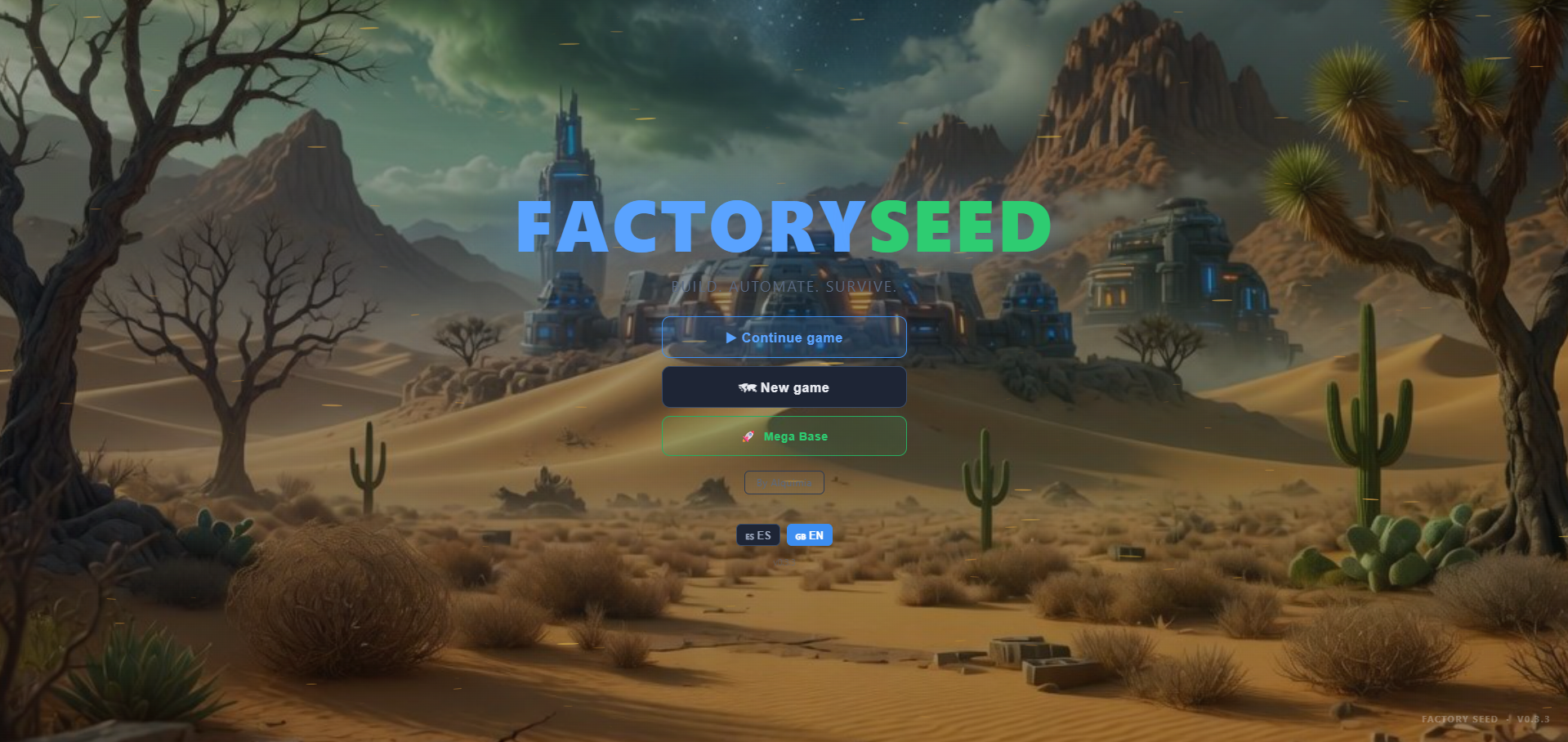 Screenshot 2 for Factory Seed