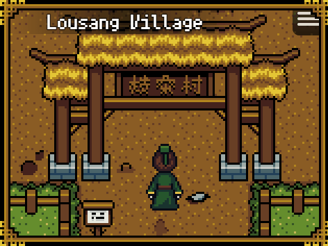 Update Log-Three Kingdoms Lousang Village Tileset- V1.3 - Three ...