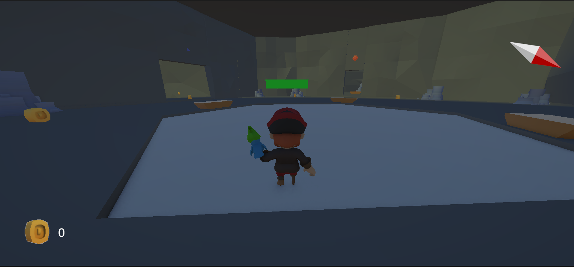 Plunder Gameplay