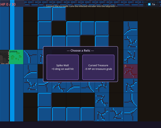 Screenshot 2 for Frost Plague
