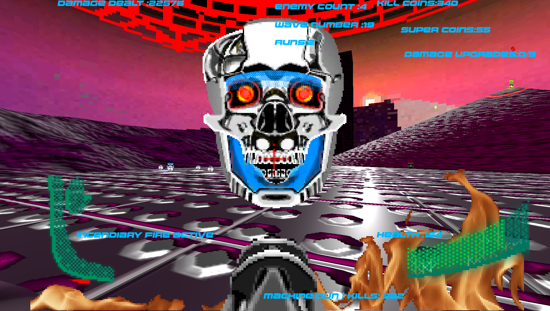 Screenshot 10 for Sunset Vector