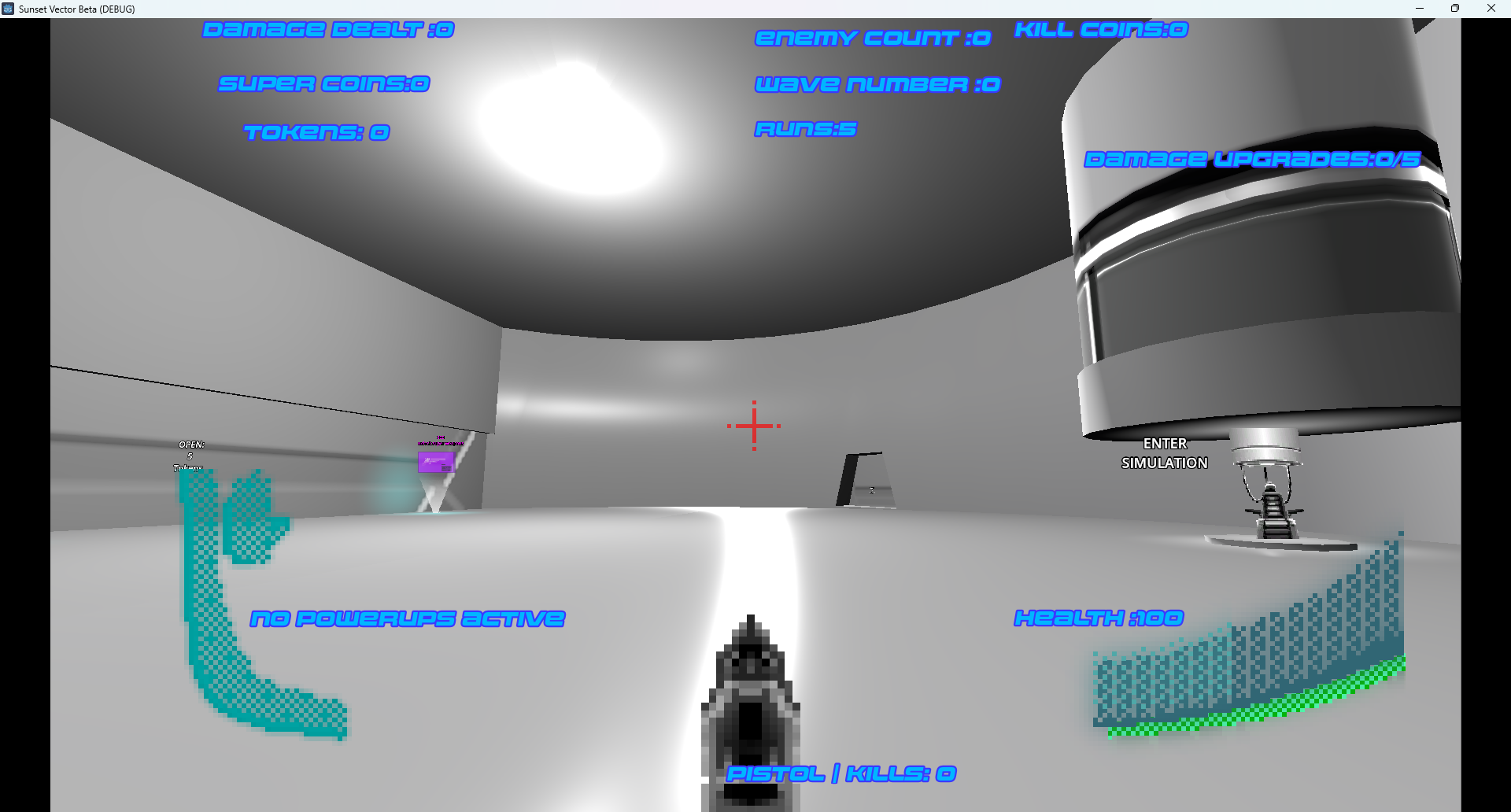 Screenshot 11 for Sunset Vector