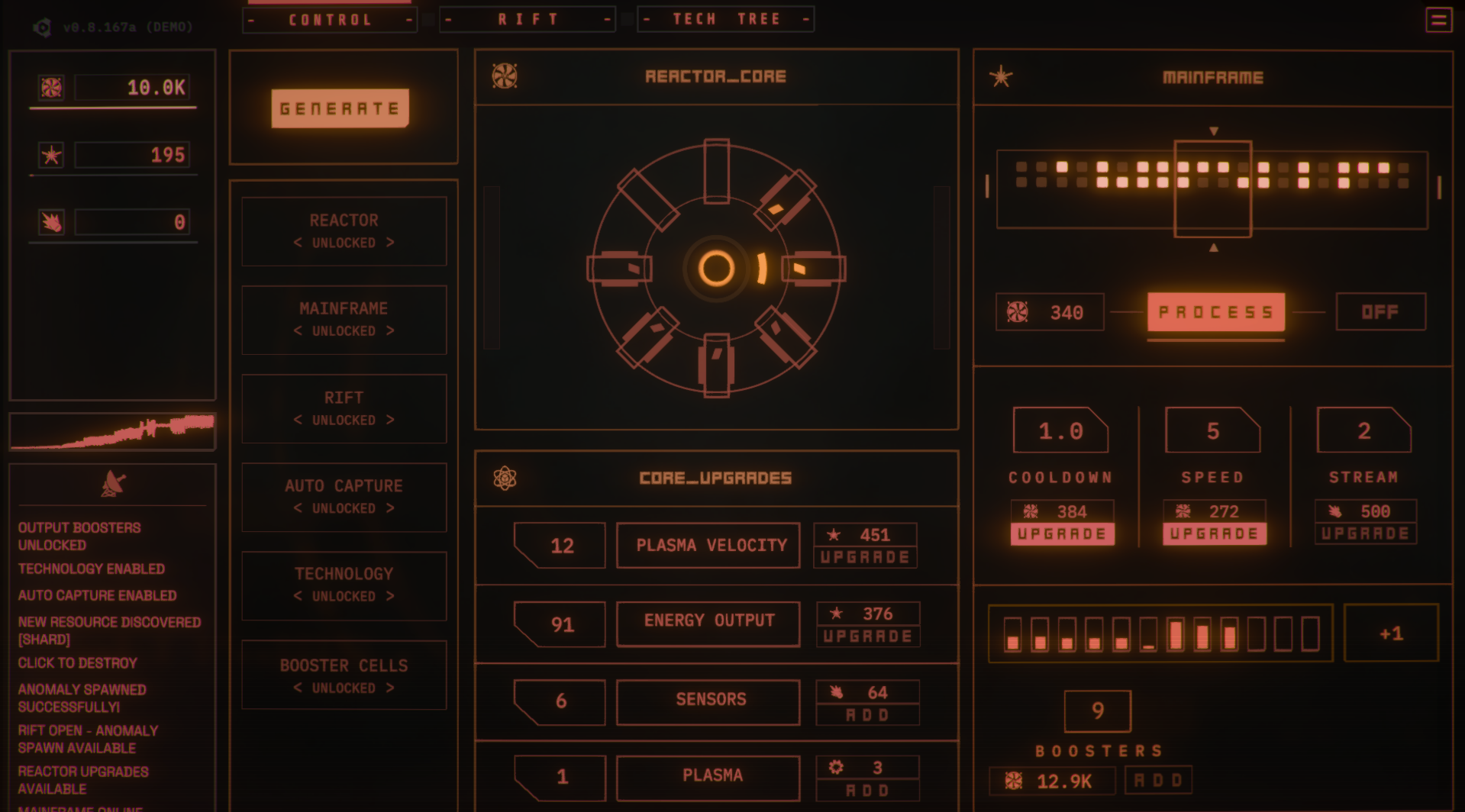 Screenshot 2 for The Rift Machine (Demo)