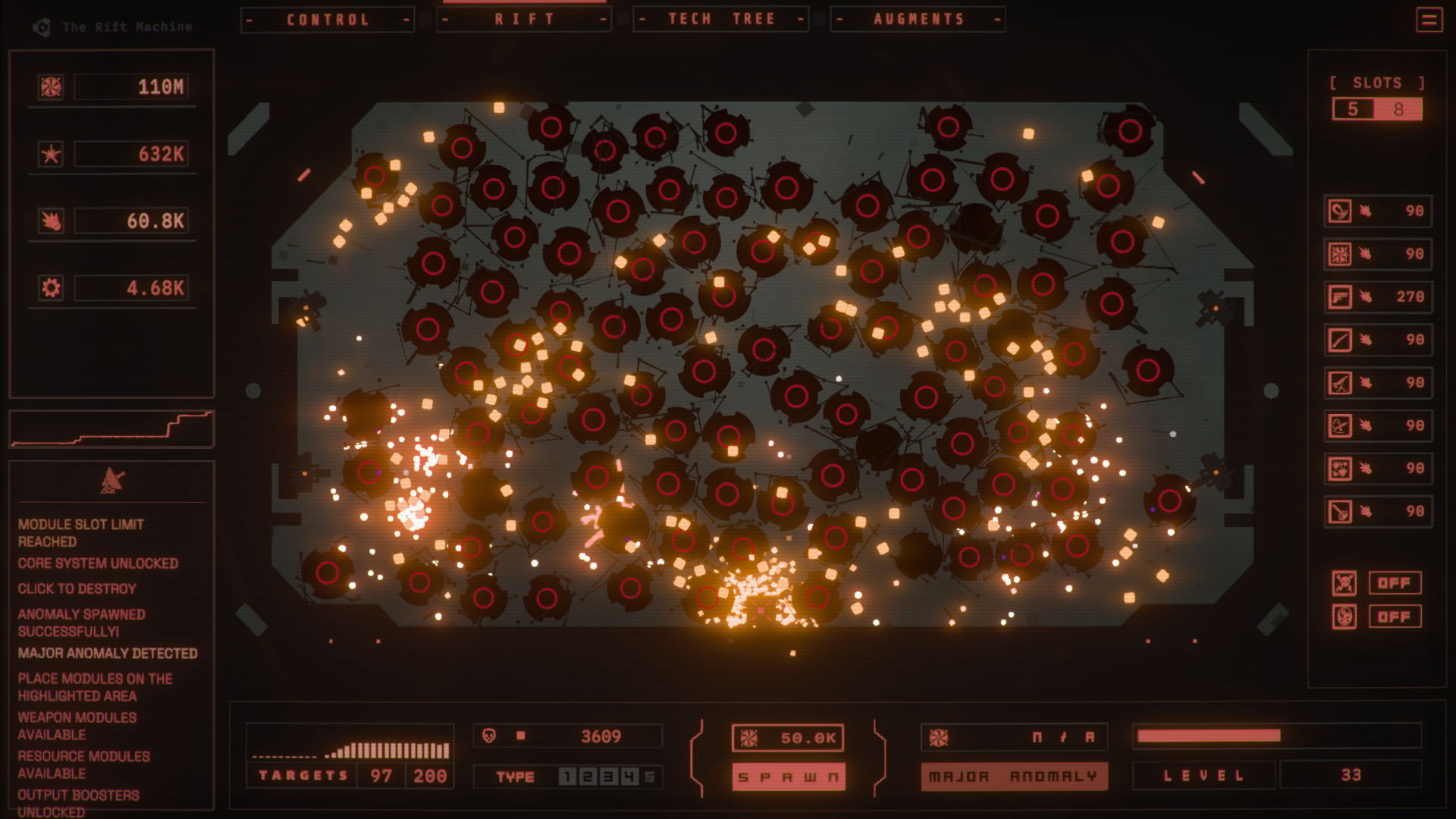 Screenshot 4 for The Rift Machine (Demo)