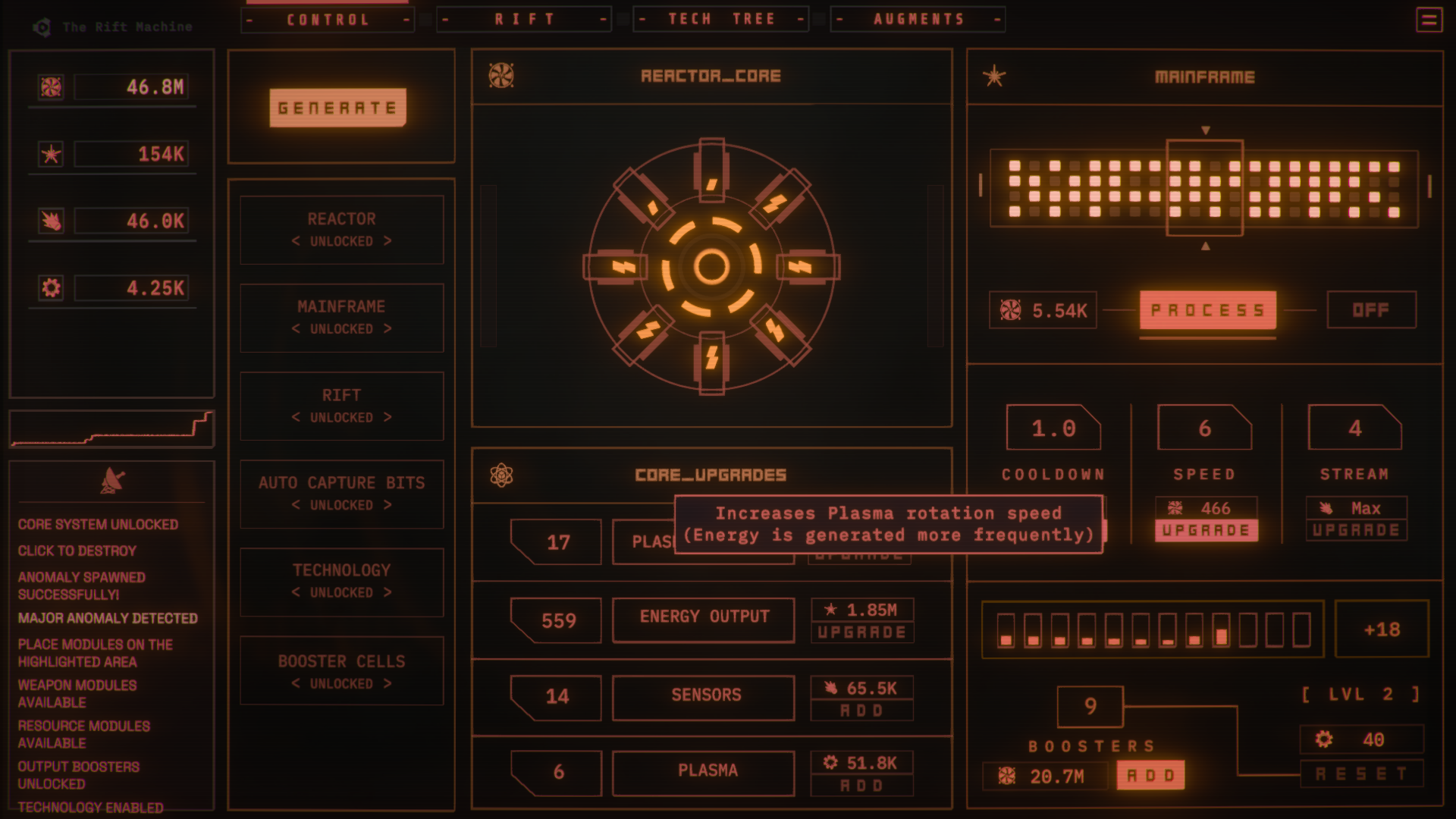 Screenshot 2 for The Rift Machine (Demo)
