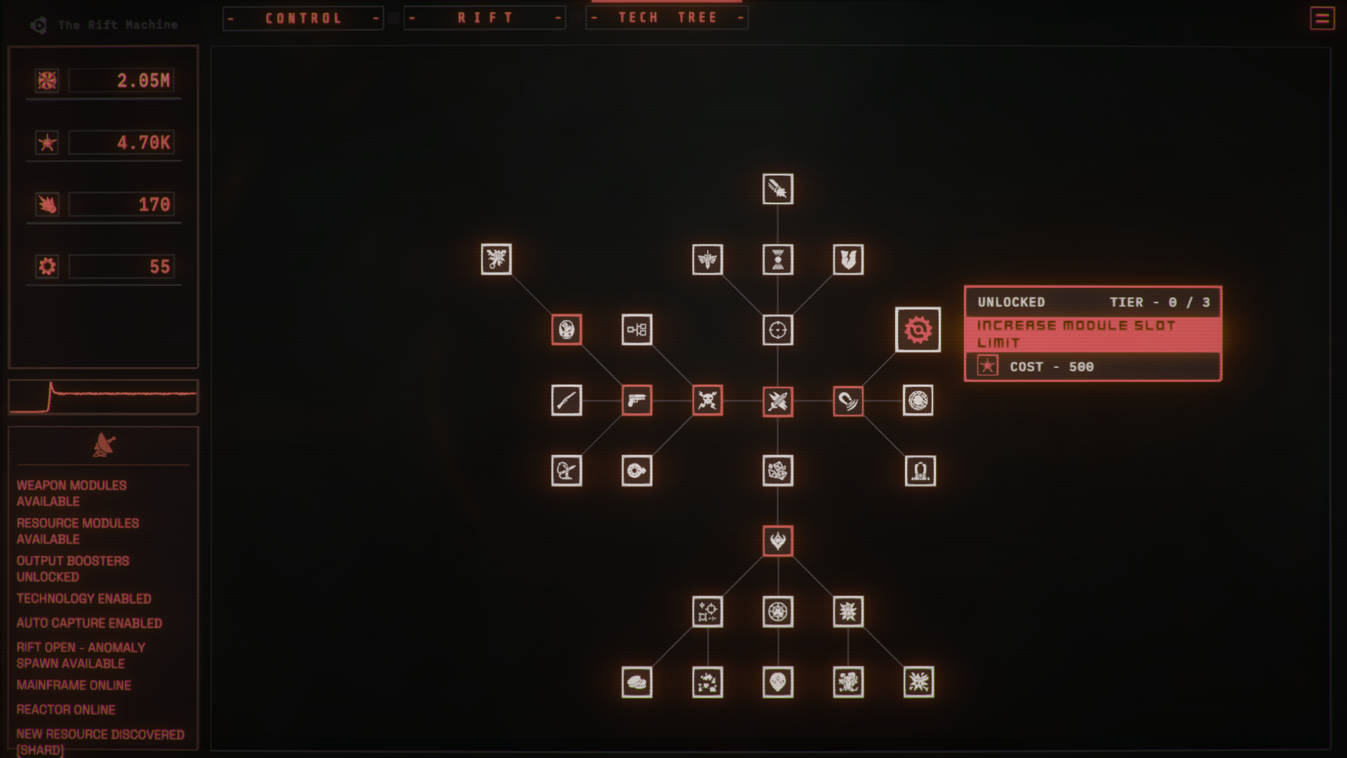 Screenshot 5 for The Rift Machine (Demo)