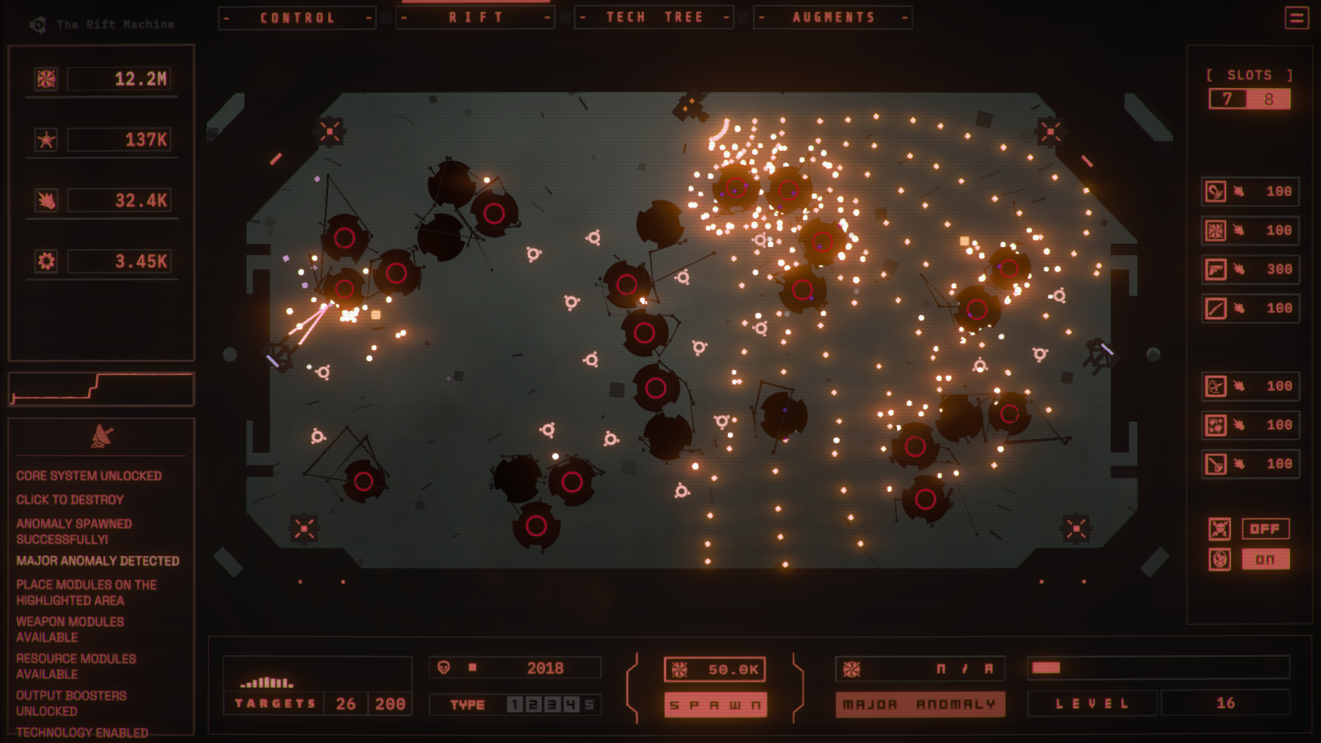 Screenshot 3 for The Rift Machine (Demo)