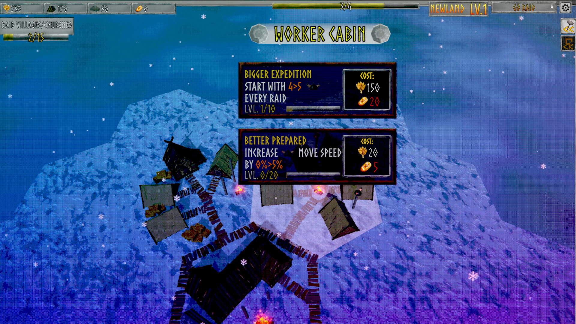 Screenshot 5 for Island Raiders